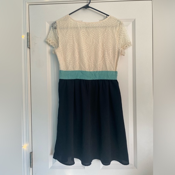 Adorable Spring Midi Dress, ModCloth, Small - Picture 2 of 7